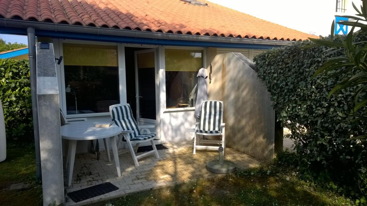 Park Village Ocelandes Saint-Julien-en-Born Bagian luar foto