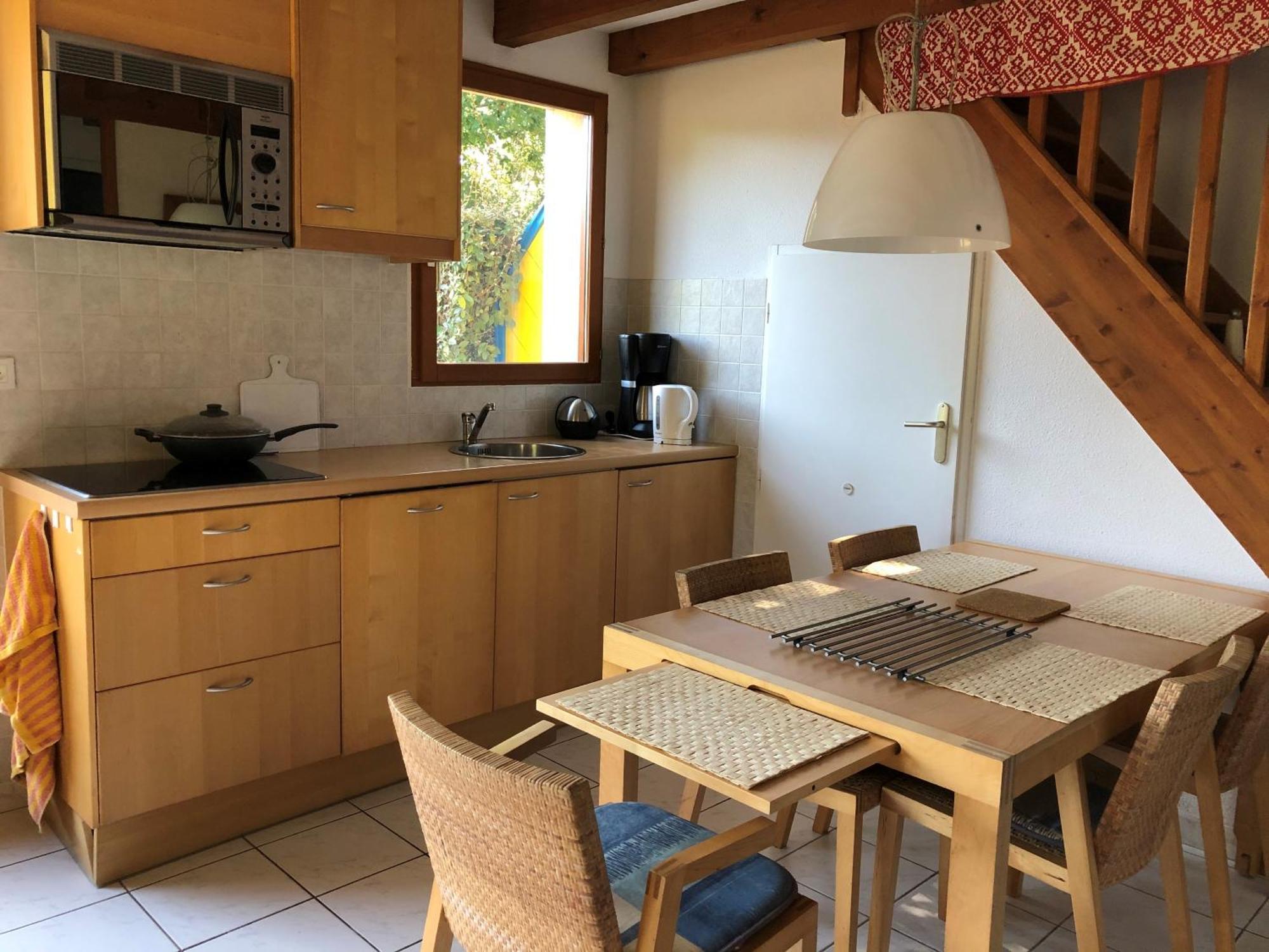 Park Village Ocelandes Saint-Julien-en-Born Bagian luar foto