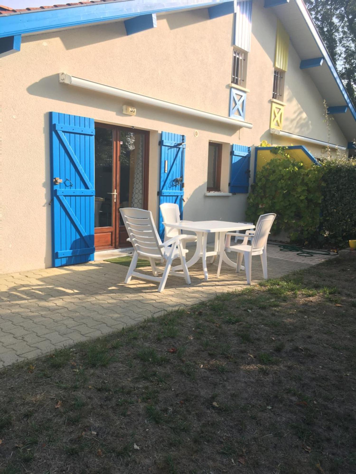 Park Village Ocelandes Saint-Julien-en-Born Bagian luar foto
