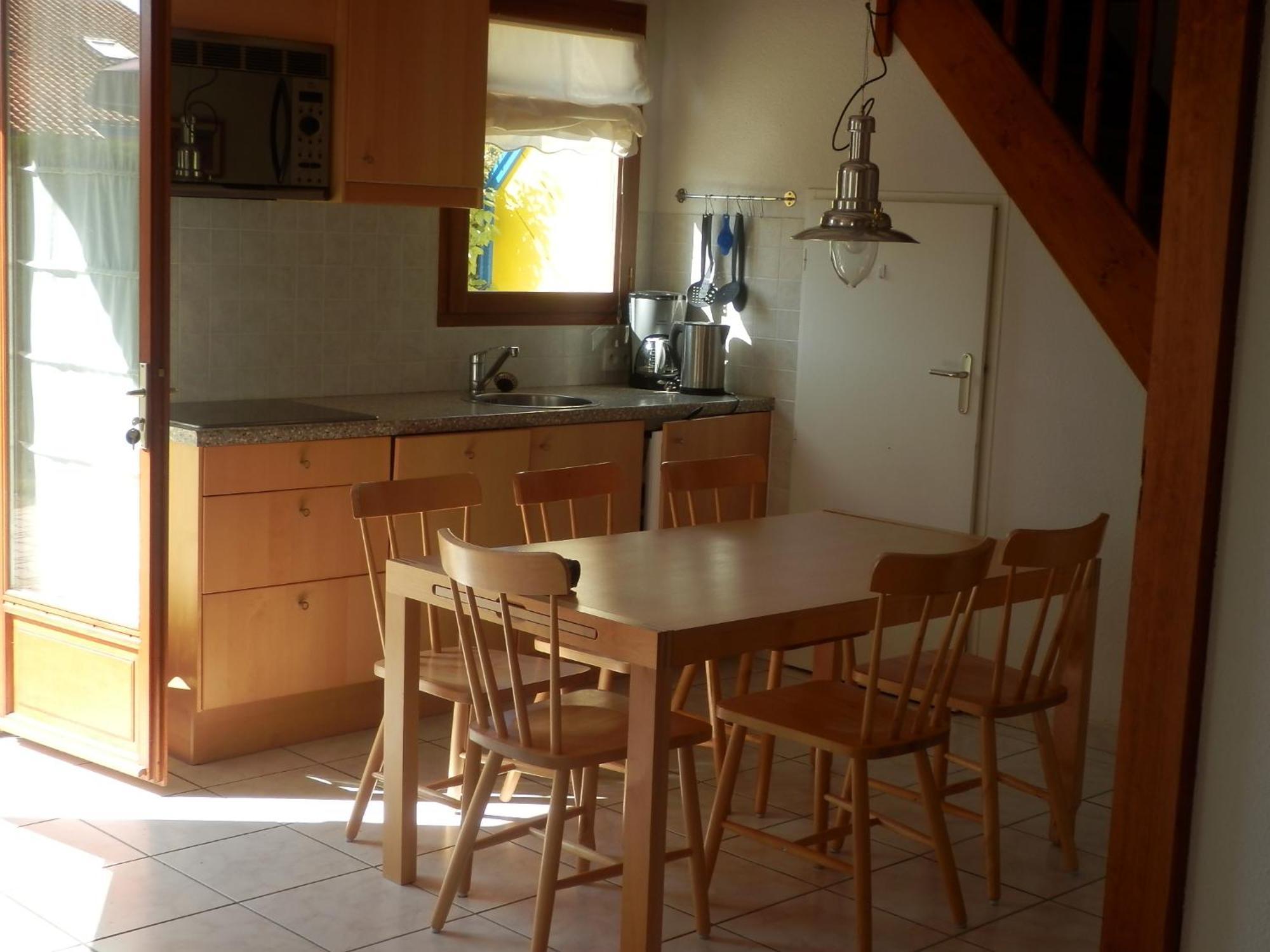 Park Village Ocelandes Saint-Julien-en-Born Ruang foto