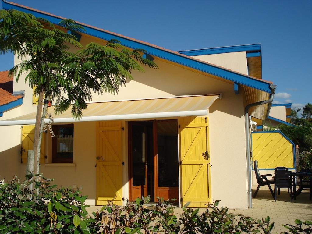 Park Village Ocelandes Saint-Julien-en-Born Ruang foto