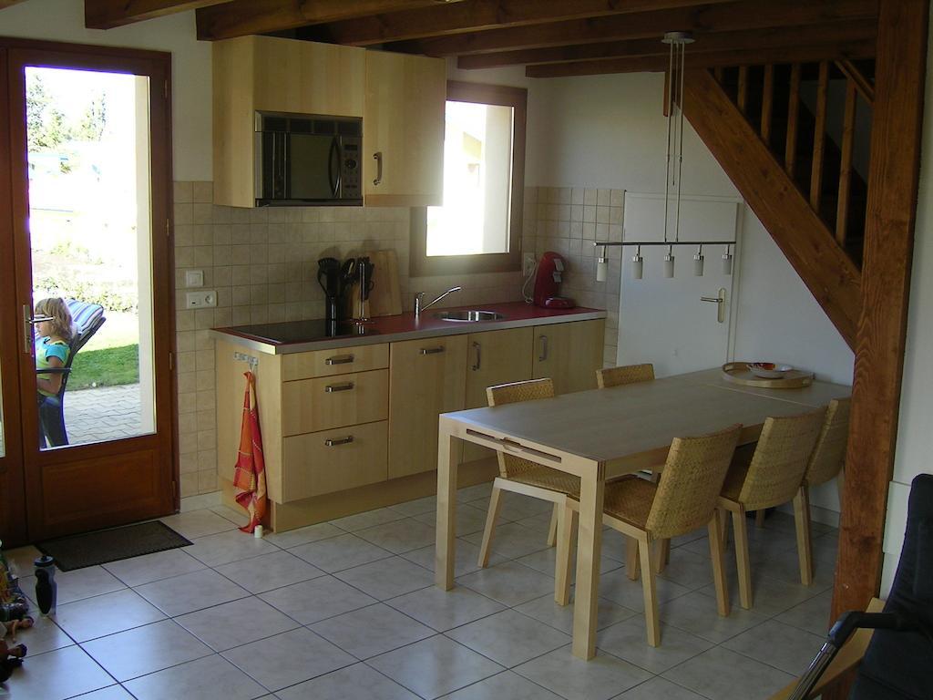 Park Village Ocelandes Saint-Julien-en-Born Ruang foto