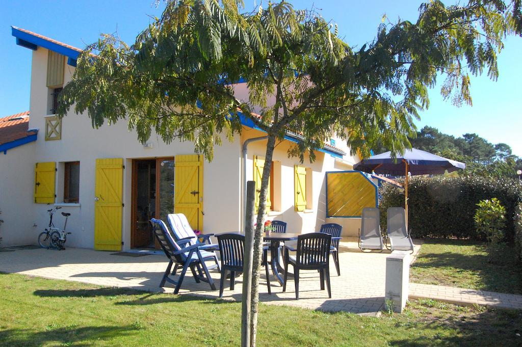 Park Village Ocelandes Saint-Julien-en-Born Ruang foto
