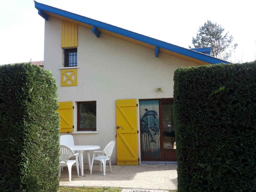 Park Village Ocelandes Saint-Julien-en-Born Bagian luar foto