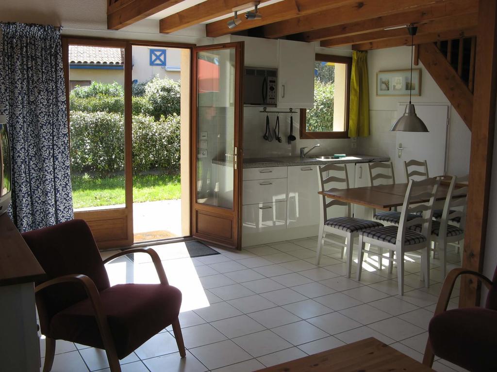 Park Village Ocelandes Saint-Julien-en-Born Bagian luar foto