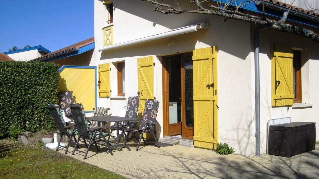 Park Village Ocelandes Saint-Julien-en-Born Bagian luar foto