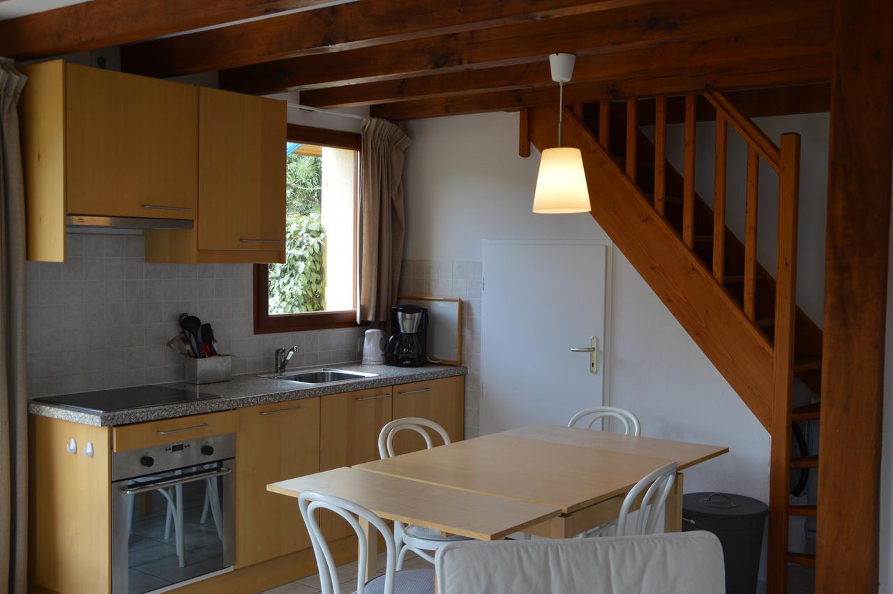 Park Village Ocelandes Saint-Julien-en-Born Bagian luar foto
